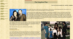 Desktop Screenshot of kingdomplan.net